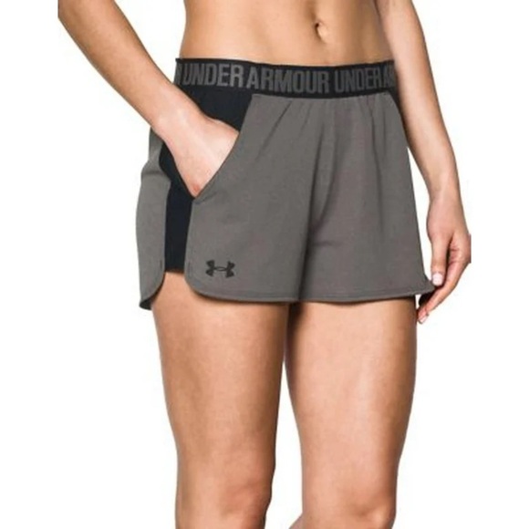 Under Armour Pants - Under Armour Women's Play Up Performance Shorts